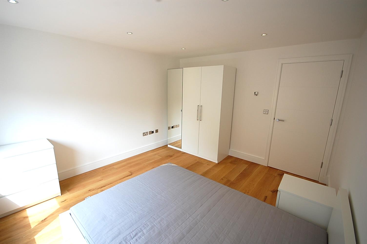 Octave House, Dunbar Road, London